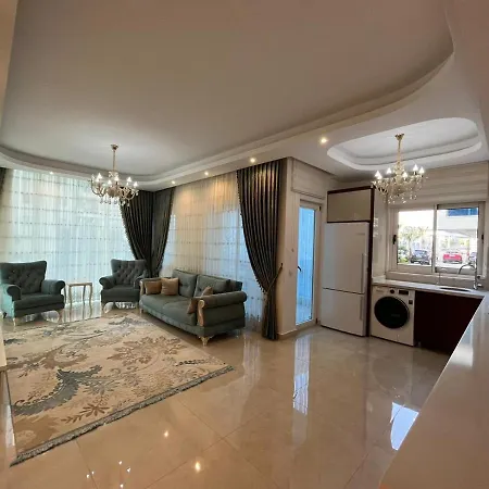 Alara Park Mahmutlar Apartment