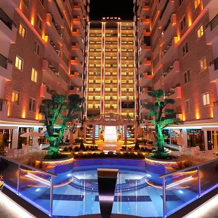 Alara Park Mahmutlar Alanya