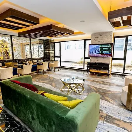 Apartment Alara Park Mahmutlar *