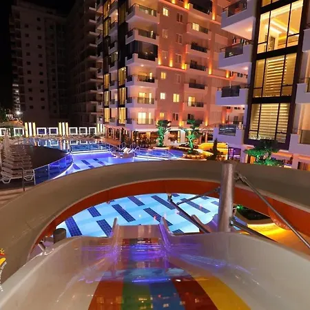 Apartment Alara Park Mahmutlar