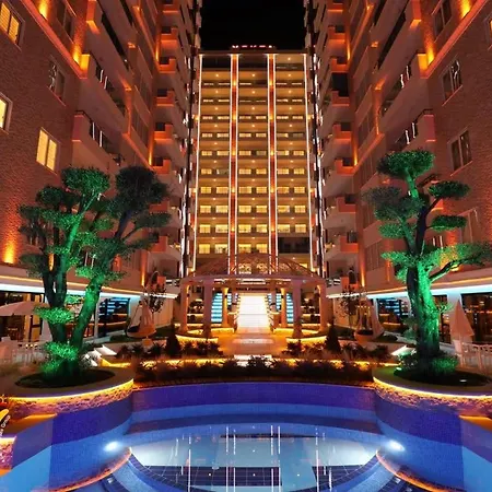 Apartment Alara Park Mahmutlar