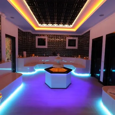 Apartment Alara Park Mahmutlar Alanya