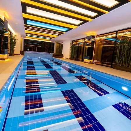 Apartment Alara Park Mahmutlar