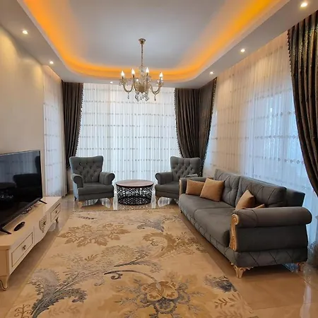 Alara Park Mahmutlar Apartment Alanya