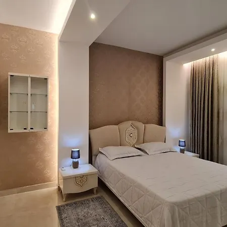 Alara Park Mahmutlar Apartment Alanya