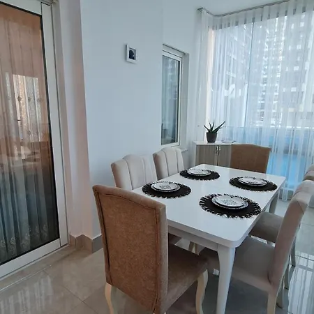 Apartment Alara Park Mahmutlar Alanya