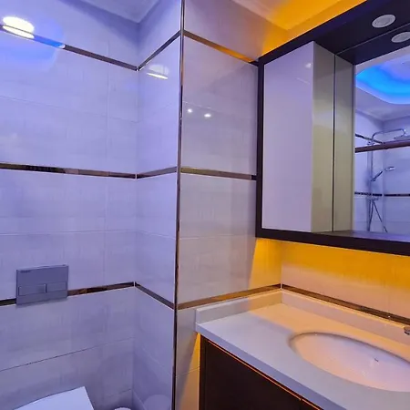 Apartment Alara Park Mahmutlar