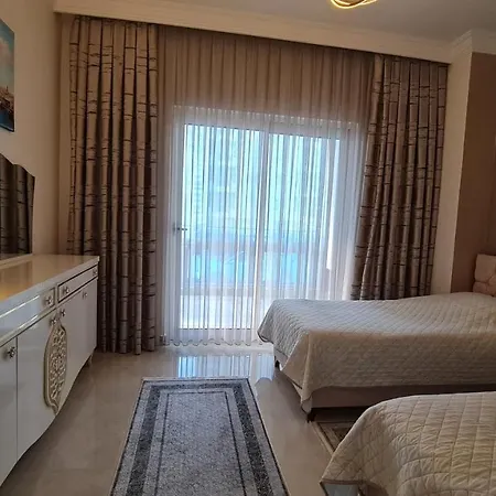 Apartment Alara Park Mahmutlar *