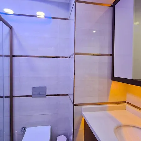 Apartment Alara Park Mahmutlar