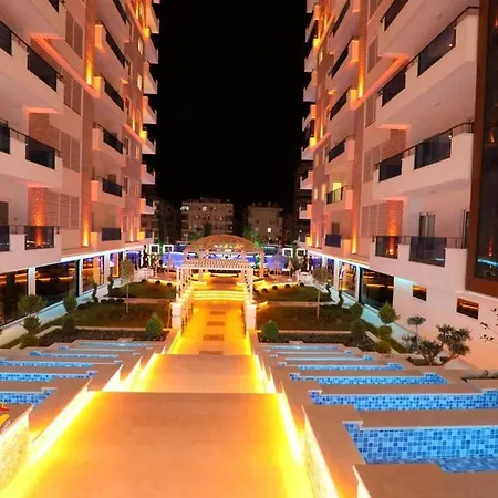 Alara Park Mahmutlar 아파트 알란야