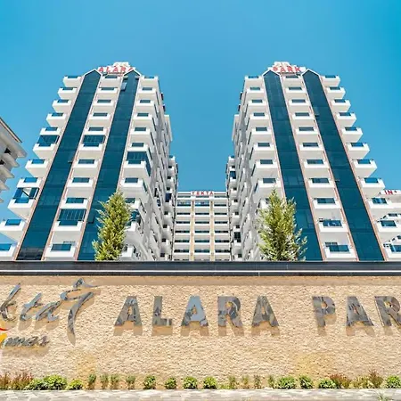 아파트 Alara Park Mahmutlar *