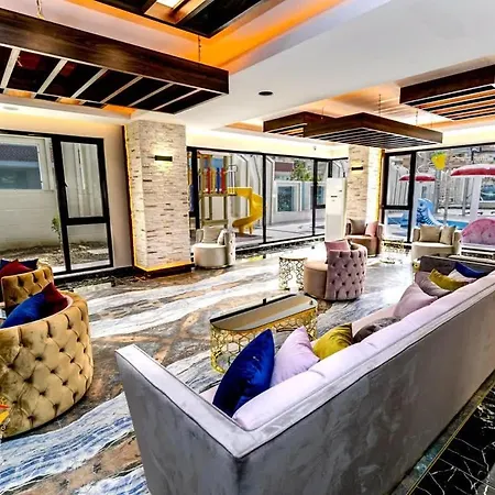 Alara Park Mahmutlar 아파트 알란야