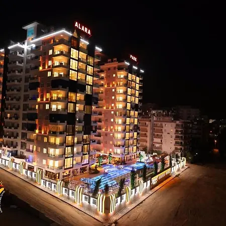 아파트 Alara Park Mahmutlar *