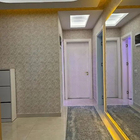 Alara Park Mahmutlar 아파트