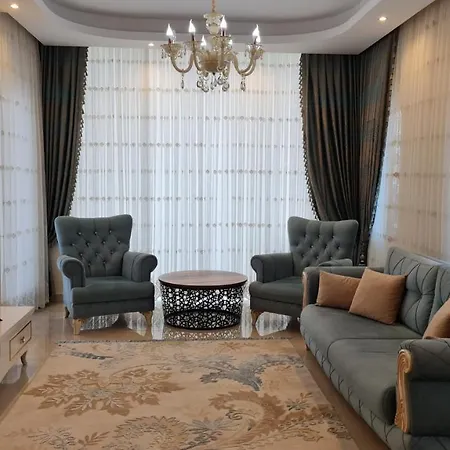 Alara Park Mahmutlar 알란야